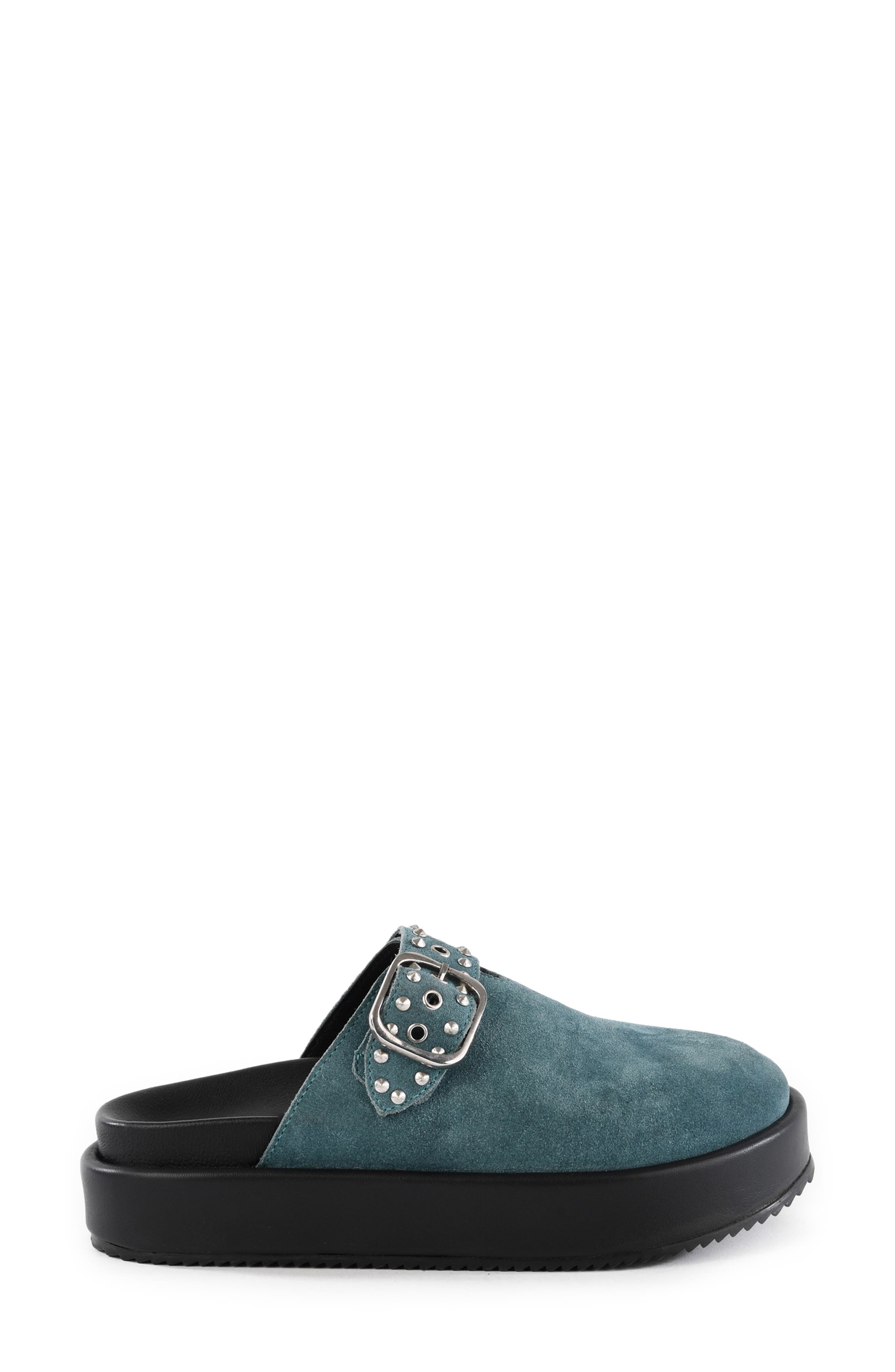 Seychelles Acclaim Clog, Alternate, color, Blue