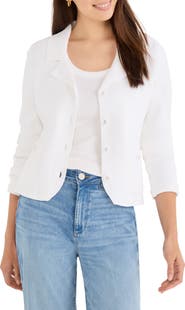 NIC+ZOE Milano Knit Jacket