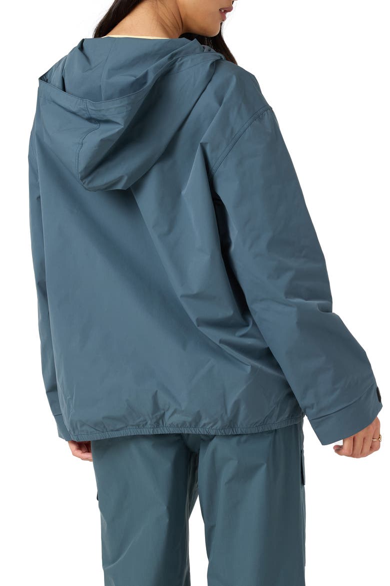 TRVLR Quinn Jacket, Alternate, color, DARK SLATE