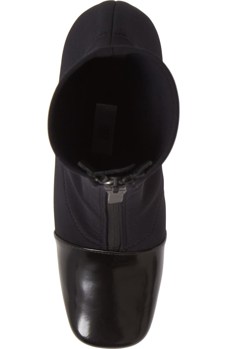 Miista Olga Stretch Bootie, Alternate, color,