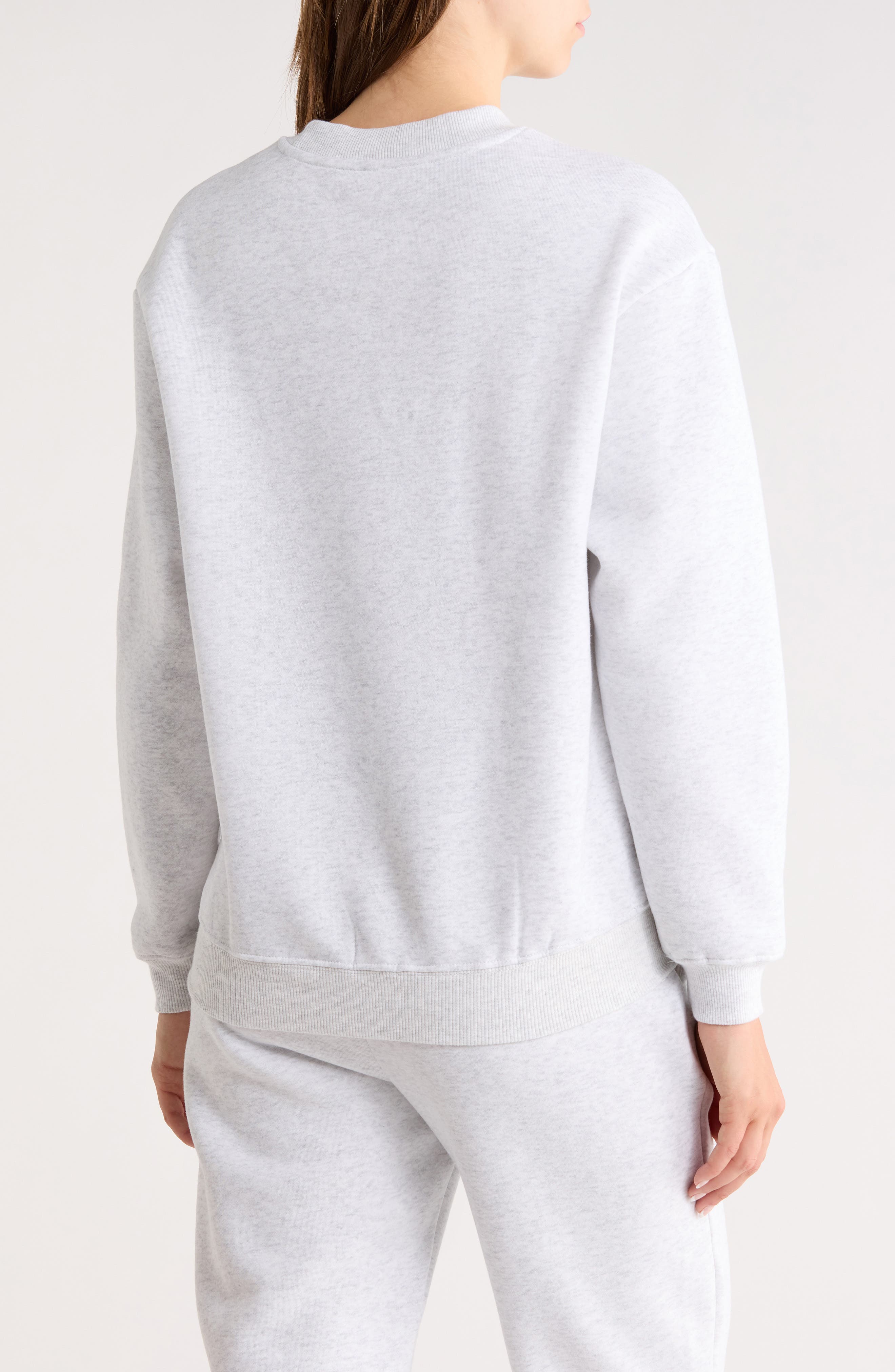 Varsity Vault Fleece Graphic Sweatshirt - image 4
