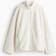 H&M Teddy Jacket