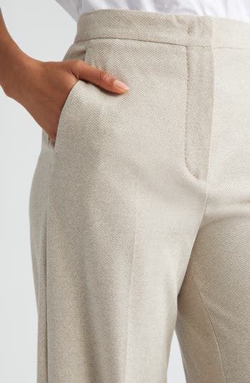 【送料&関税込】Max Mara Giallo Pant Max Mara Deserto Trousers | Yellow | FARFETCH