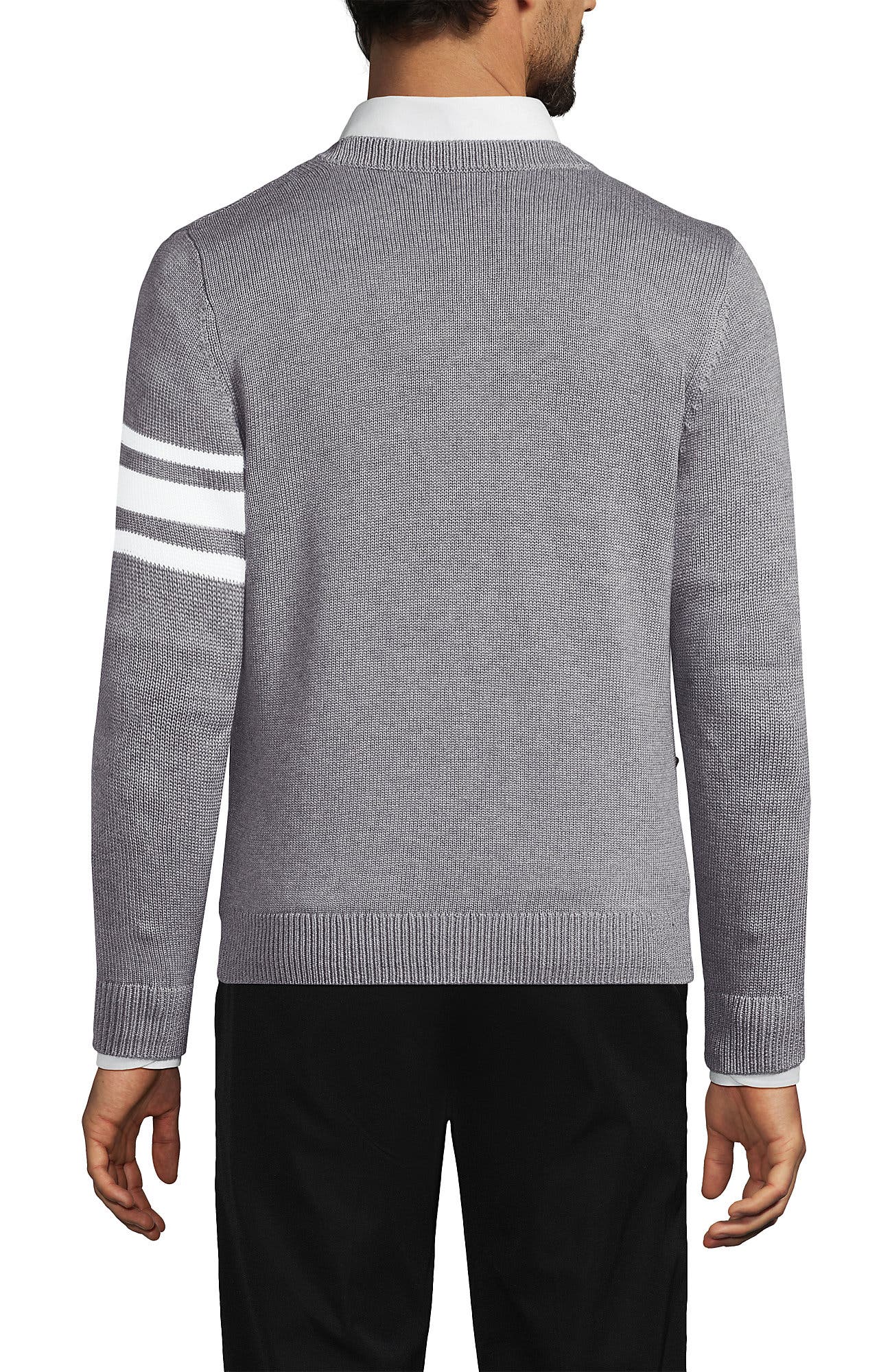 School Uniform Adult Legacy Varsity Cardigan - image 4