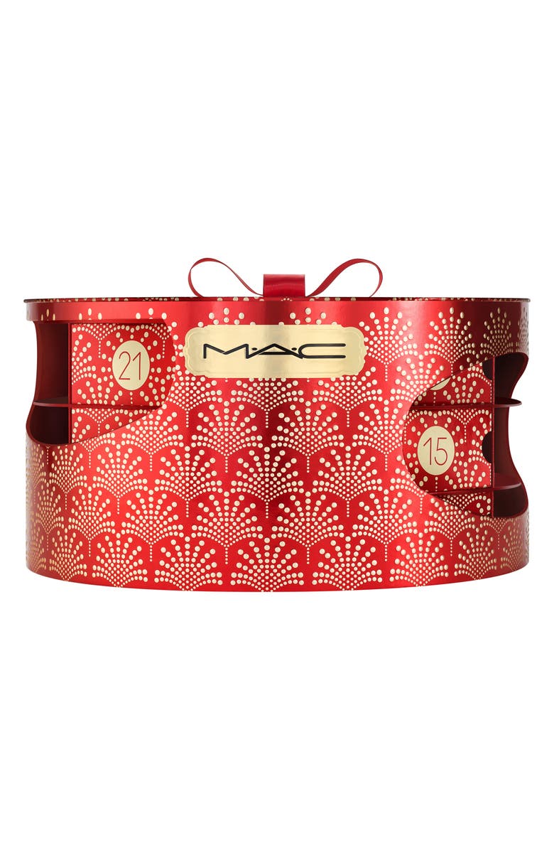 MAC Cosmetics Bursting With Surprises Advent Calendar, Main, color,