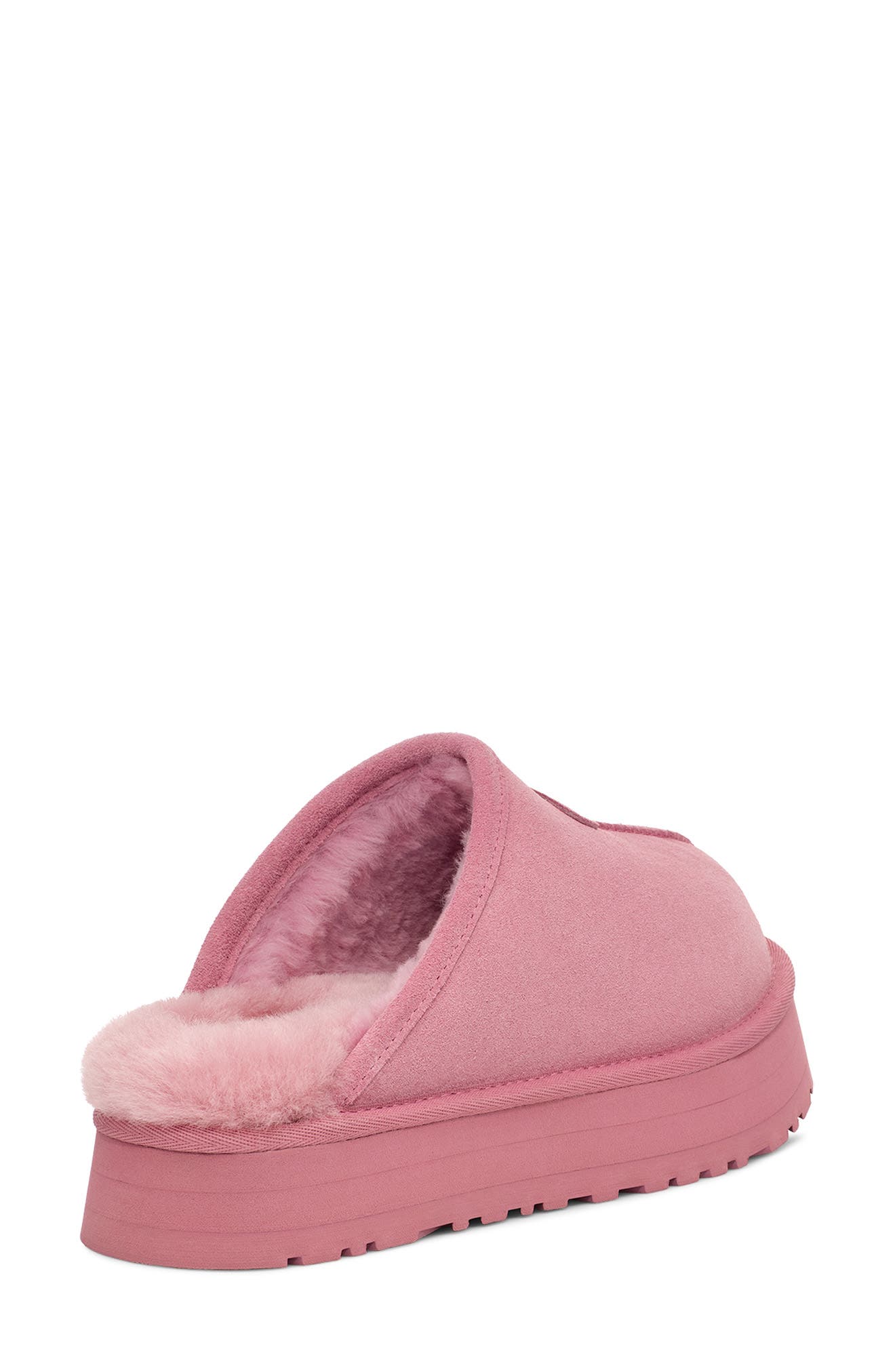 UGG<sup>®</sup> Discoquette Slide Slipper, Alternate, color, Dusty Orchid