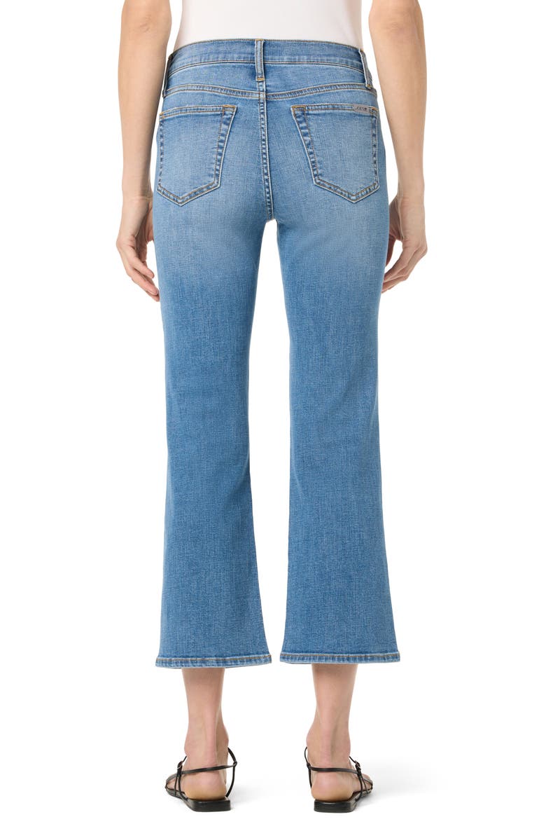 Joe's High Waist Crop Bootcut Jeans, Alternate, color,