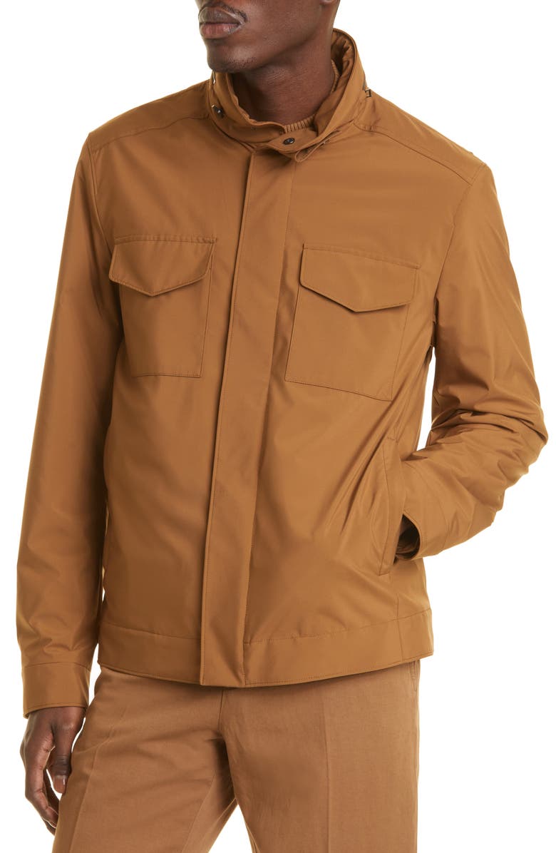 Loro Piana Traveller Windmate<sup>®</sup> Jacket, Alternate, color,