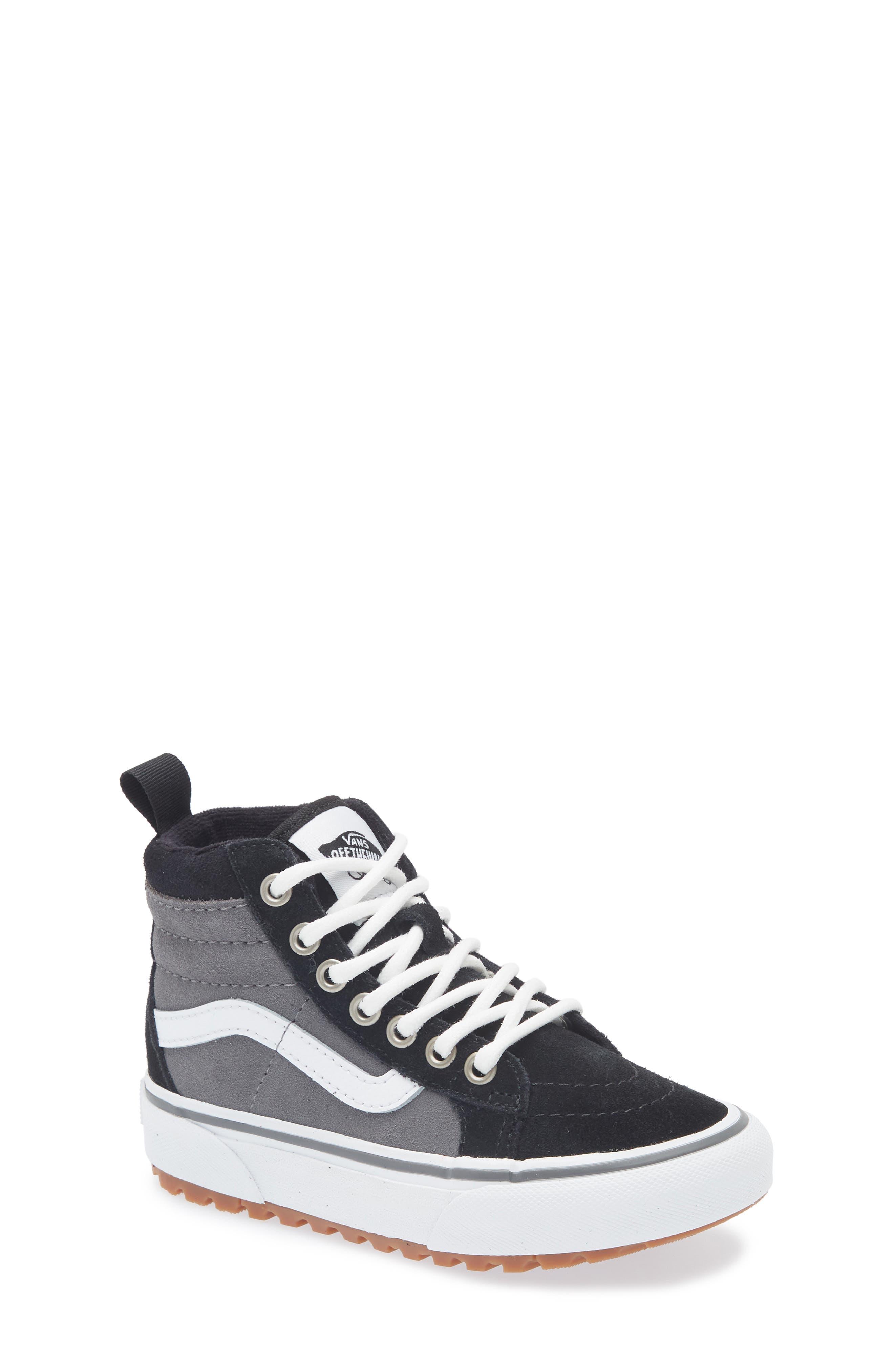 Vans Kids' MTE Sk8-Hi Insulated Sneaker, Main, color, 