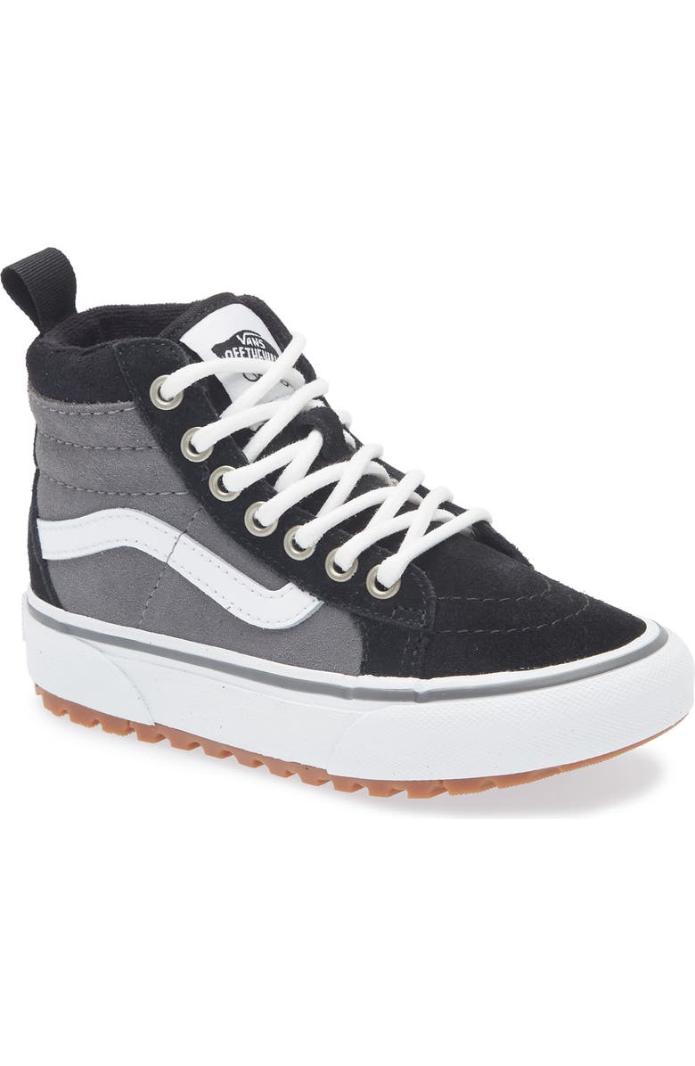 Vans Kids' MTE Sk8-Hi Insulated Sneaker, Main, color,