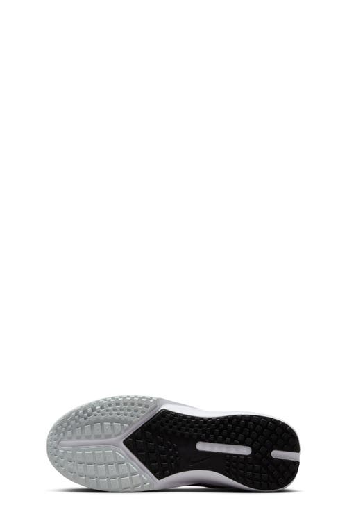 Nike Kids' Sonic Fly Running Shoe In White