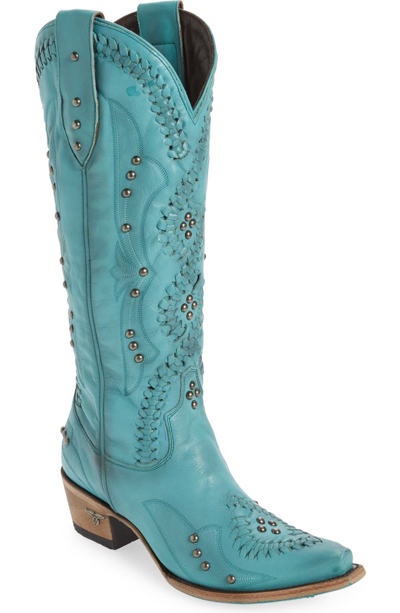 Lane Boots Cossette Western Boot, Main, color,