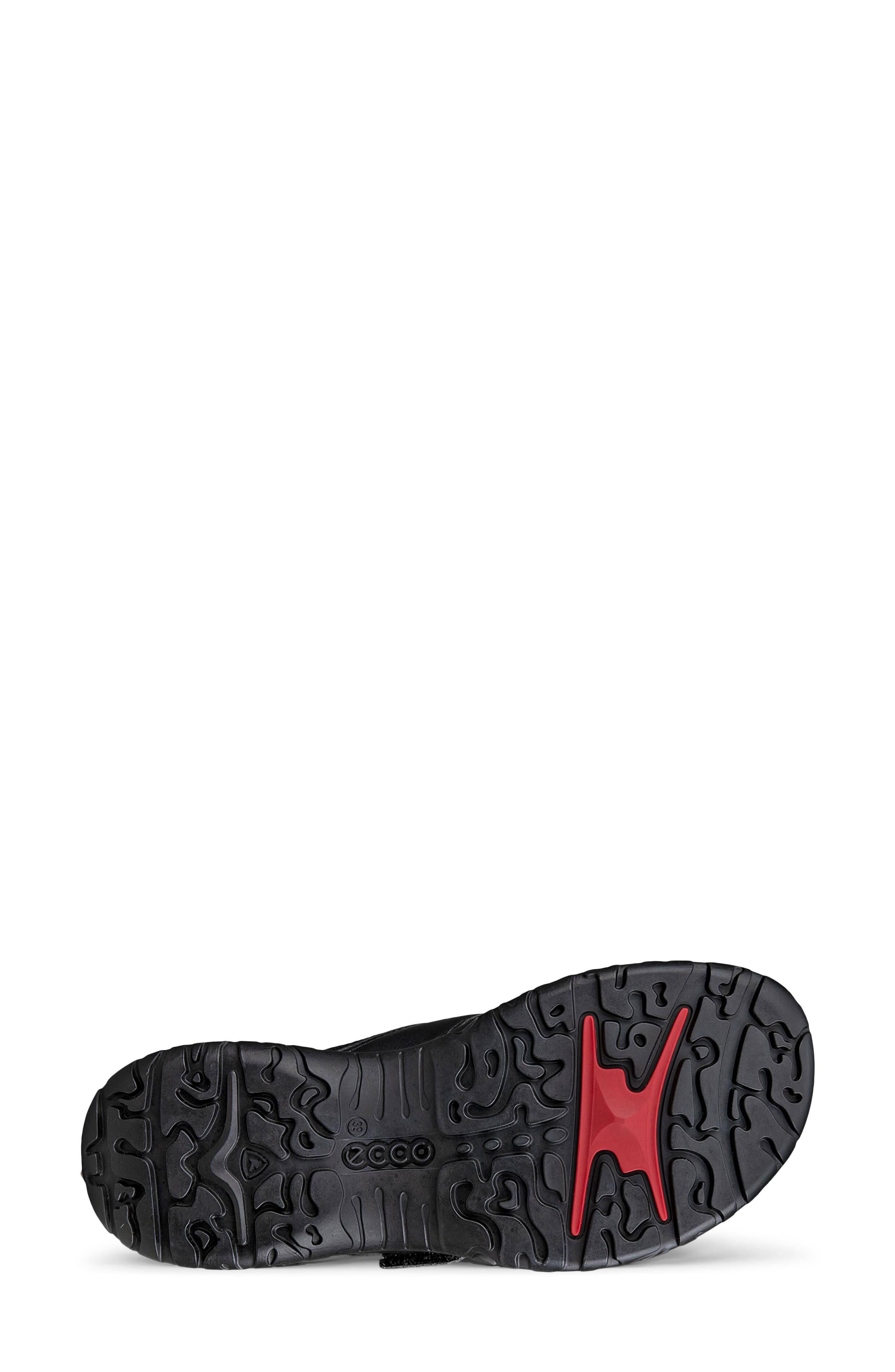 ECCO Offroad Roam Slide Sandal, Alternate, color, Black/ Black