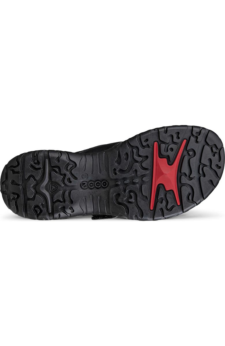 ECCO Offroad Roam Slide Sandal, Alternate, color, Black/ Black