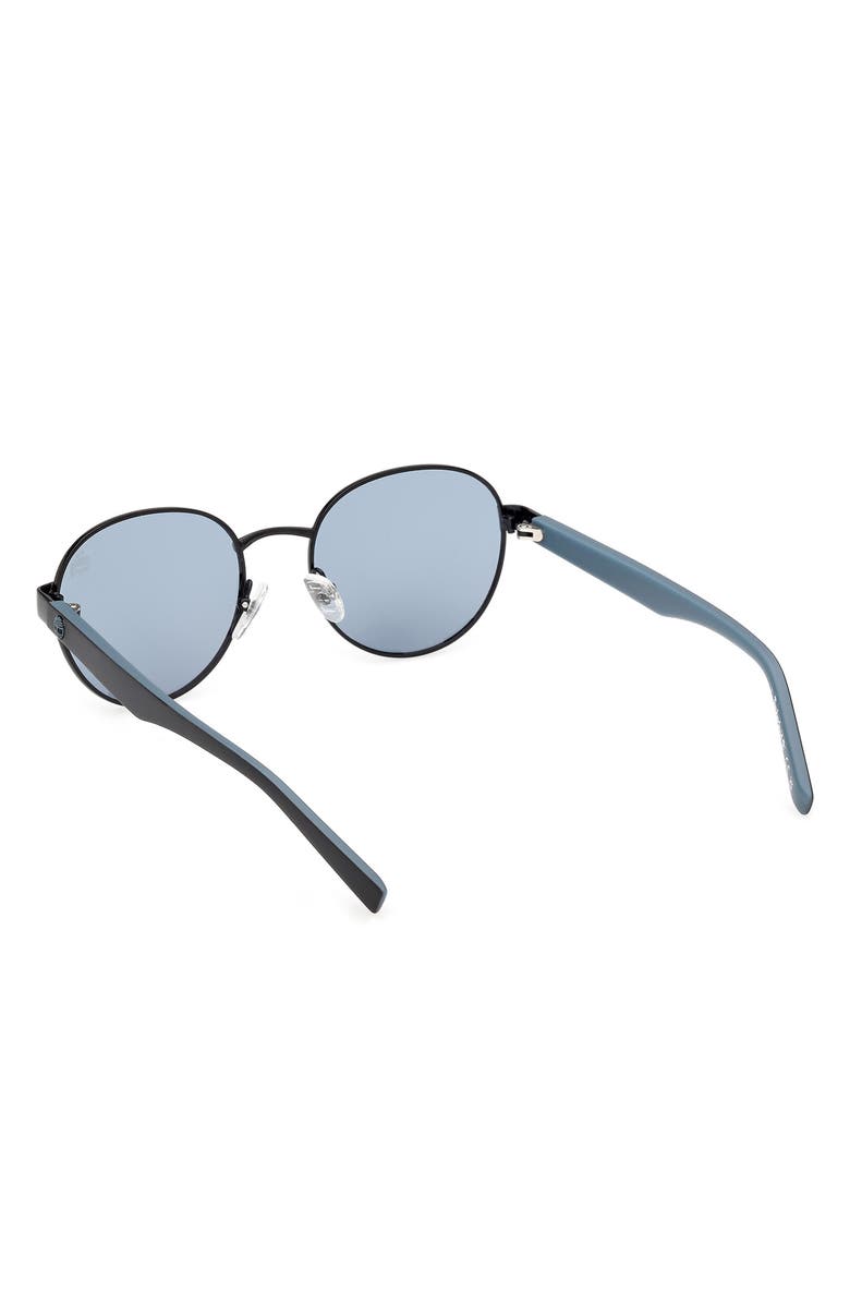 Timberland 50mm Sunglasses, Alternate, color,