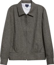 NOAH ricky jacket チェック ジャケット