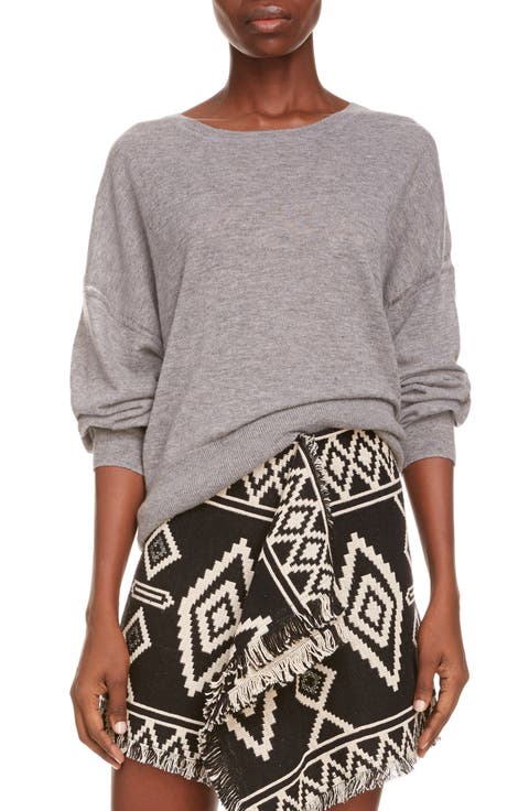 Flint Dolman Sleeve Sweater