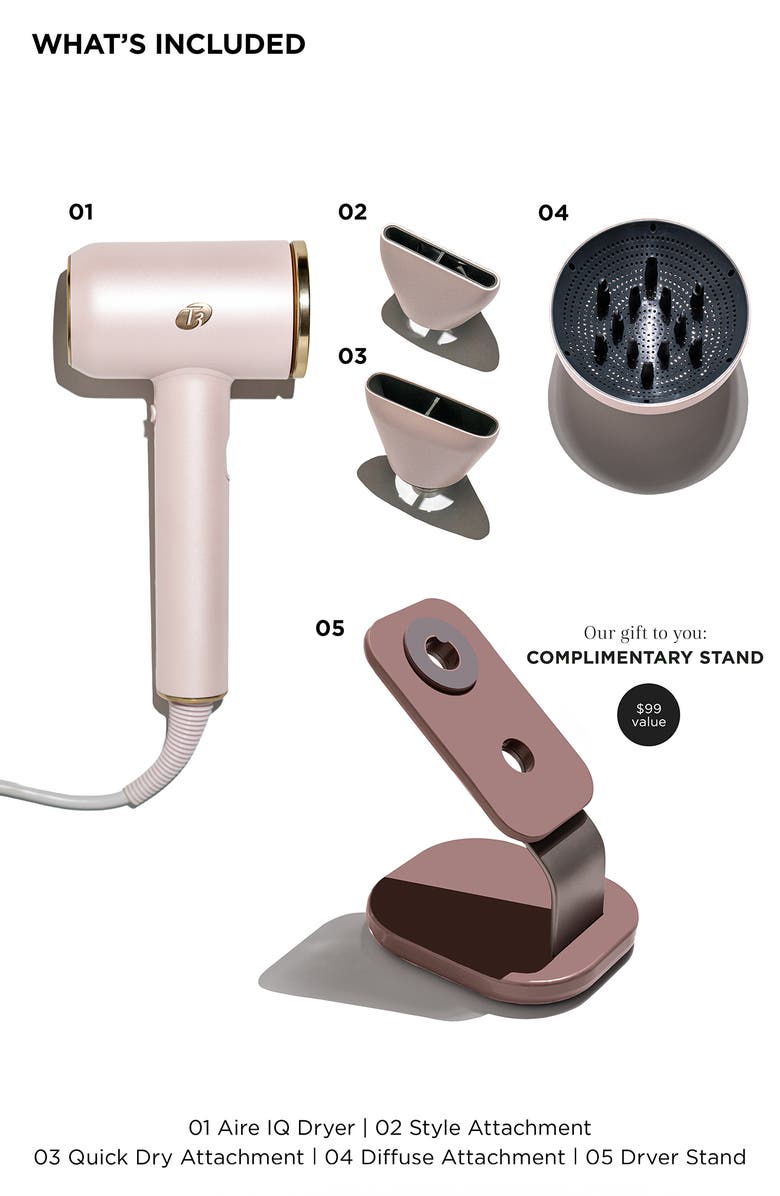 Aire IQ Hair Dryer Set