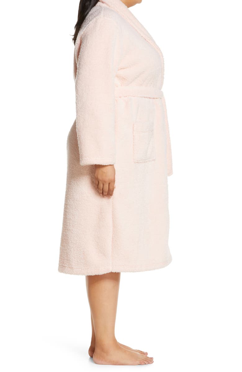 BP. Fleece Robe, Alternate, color, 