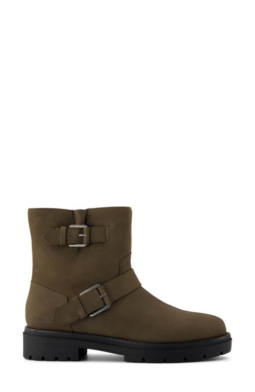 TOMS TOMS IONIE MOTO BOOT
