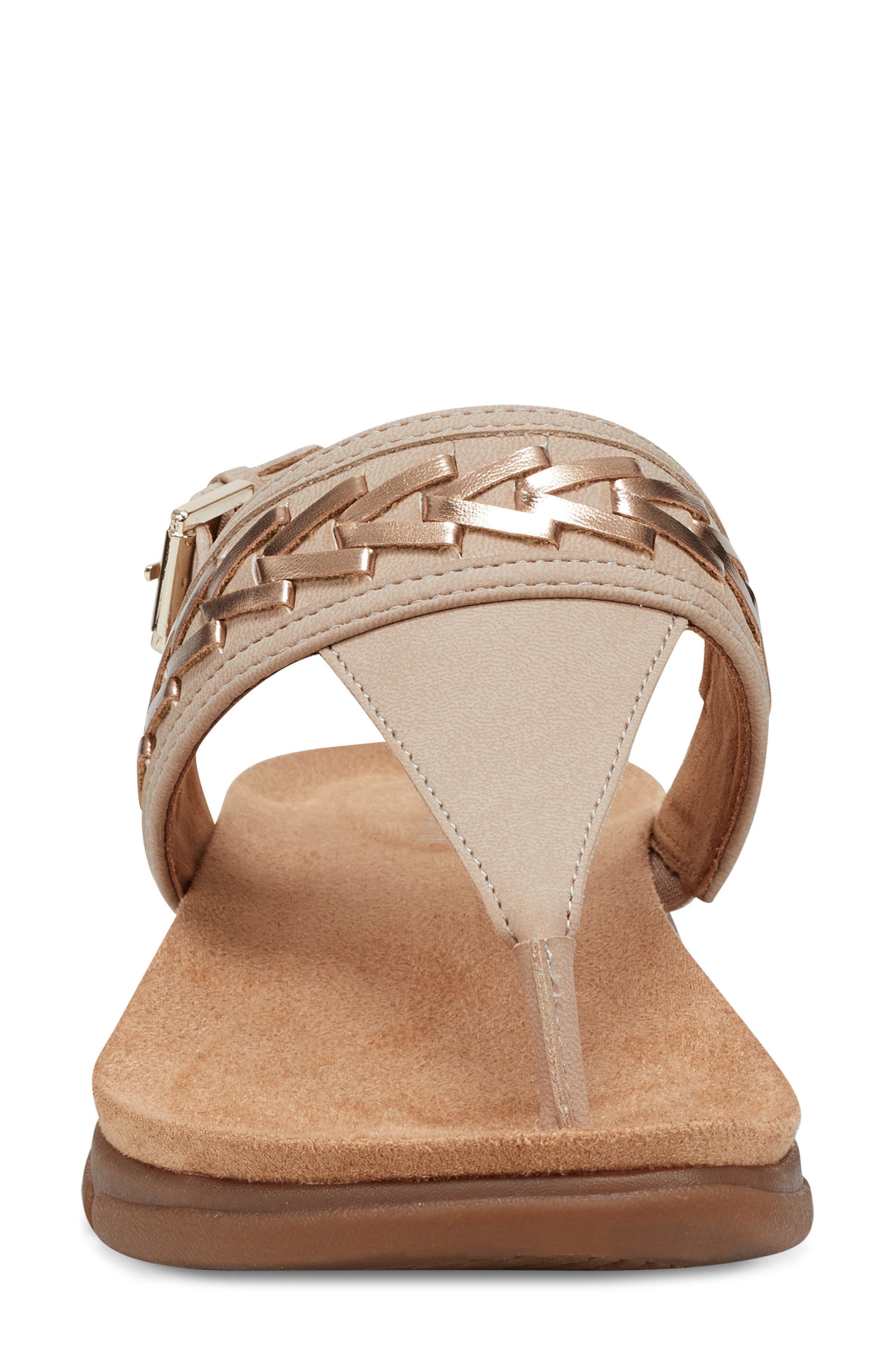 Monte Slingback Sandal, Alternate, color, LIGHT BEIGE