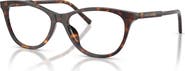 Dolce&Gabbana 53mm Cat Eye optical glasses