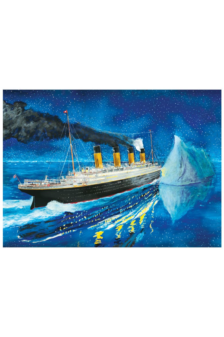 Fateful Night 1000 Piece Jigsaw Puzzle, Alternate, color, Multicolor