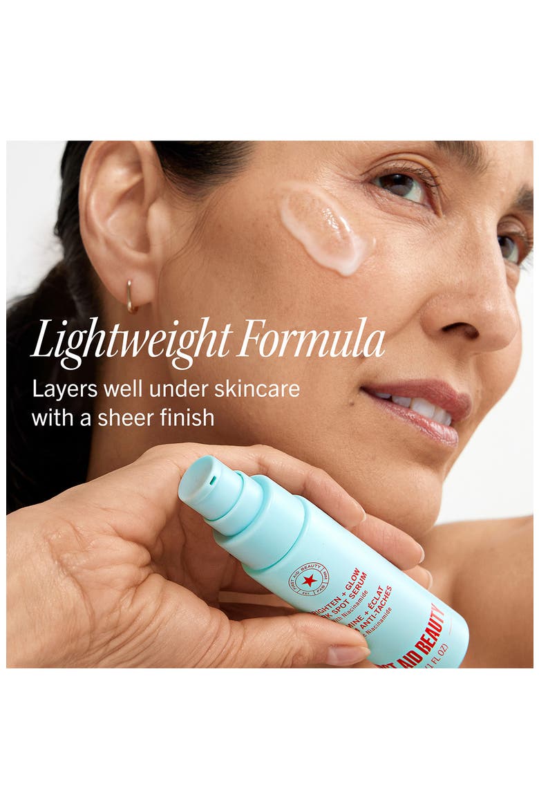 Brighten + Glow Dark Spot Serum, Alternate, color, NO COLOR