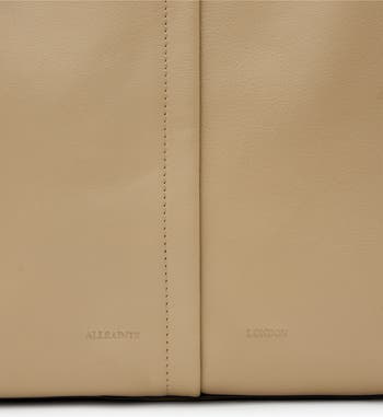 Phoenix Leather East/West Tote