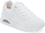 SKECHERS Kids' Uno Gen1 Zip Sneaker
