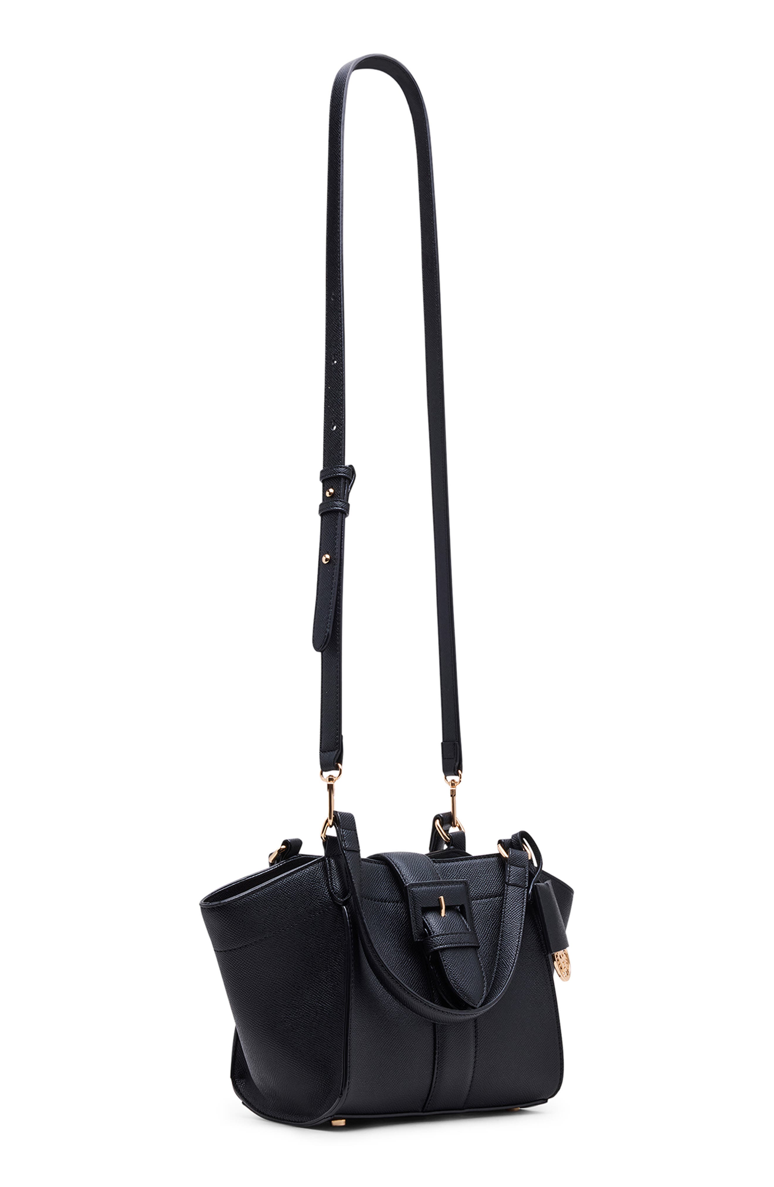 Anne Klein Mini Tote Bag, Alternate, color, 