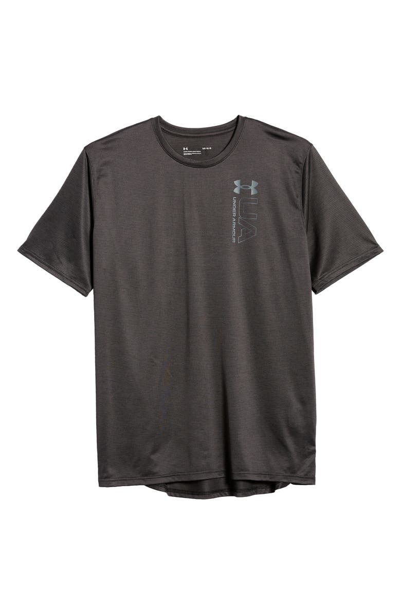 Under Armour Training Vent T-Shirt, Alternate, color, 