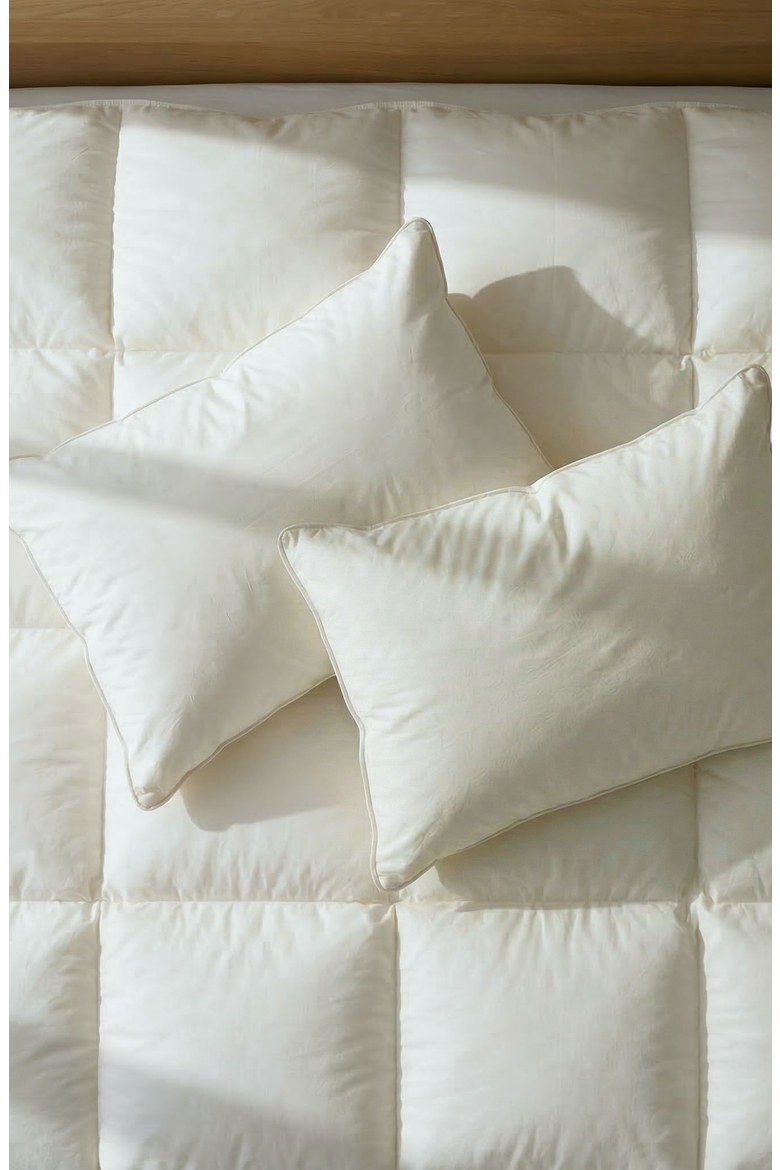 Bedding Insert Bundle, Alternate, color, White
