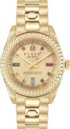 PHILIPP PLEIN Queen Bracelet Watch, 36mm