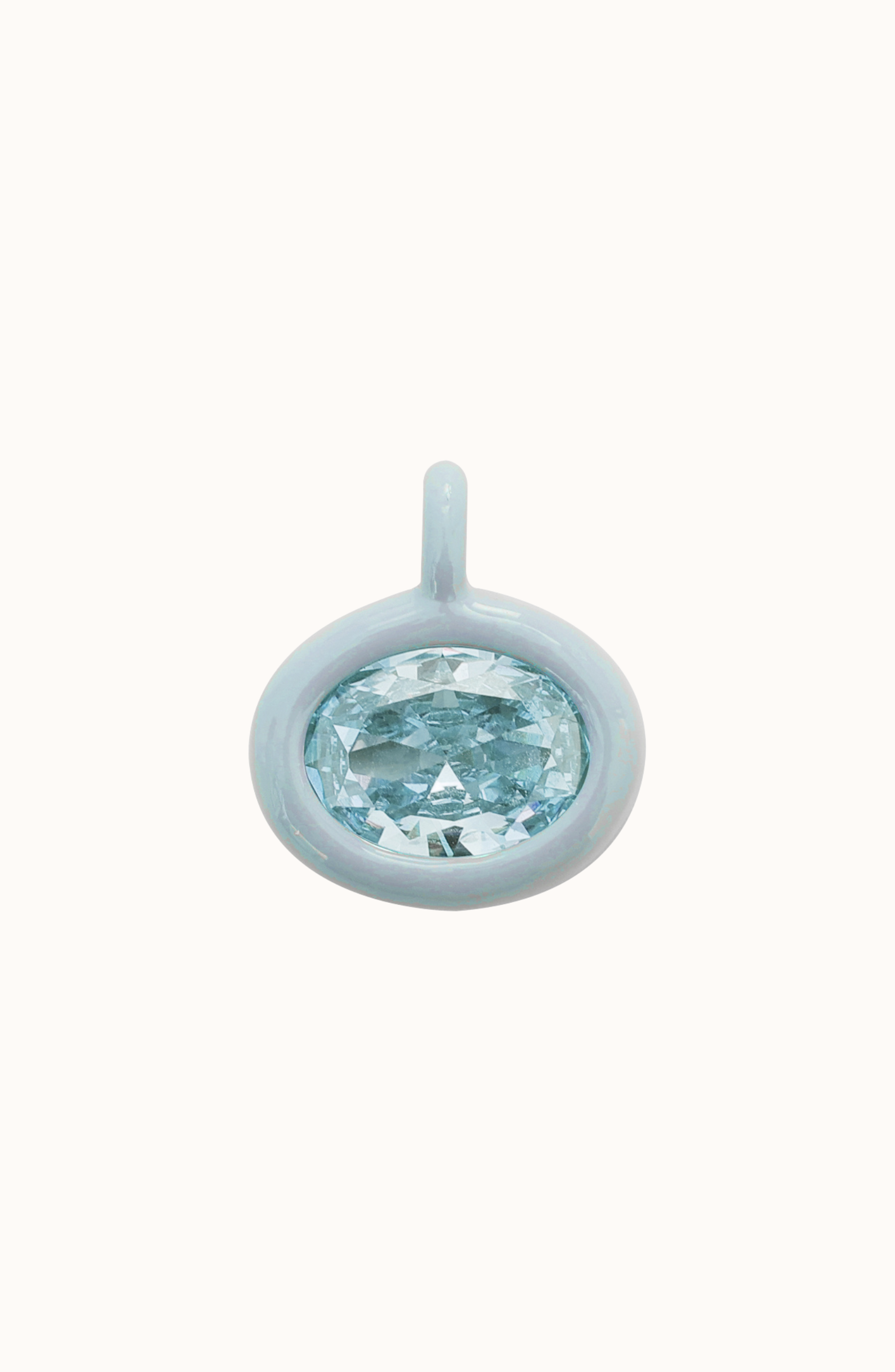 March - Aquamarine
