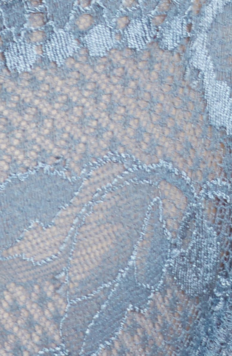 La Perla Brigitta Underwire Balconette Bra, Alternate, color,