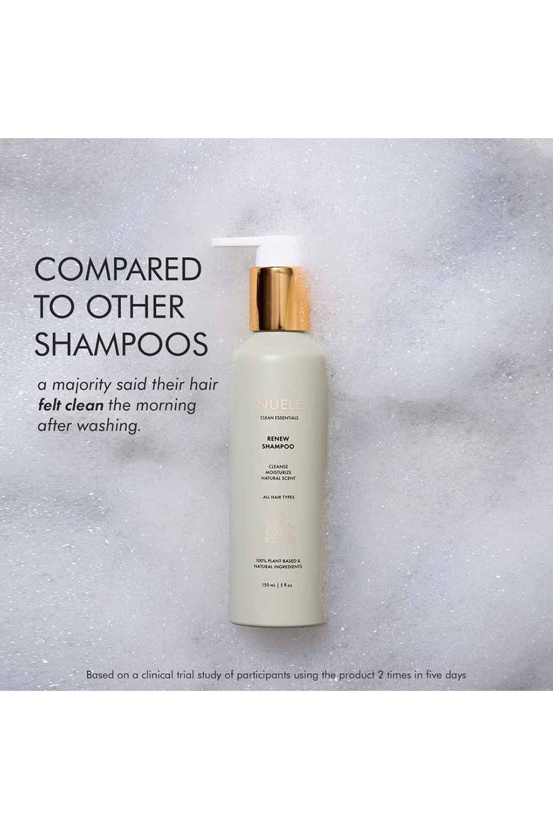 Clean Essentials Renew Shampoo - 5oz, Alternate, color, None