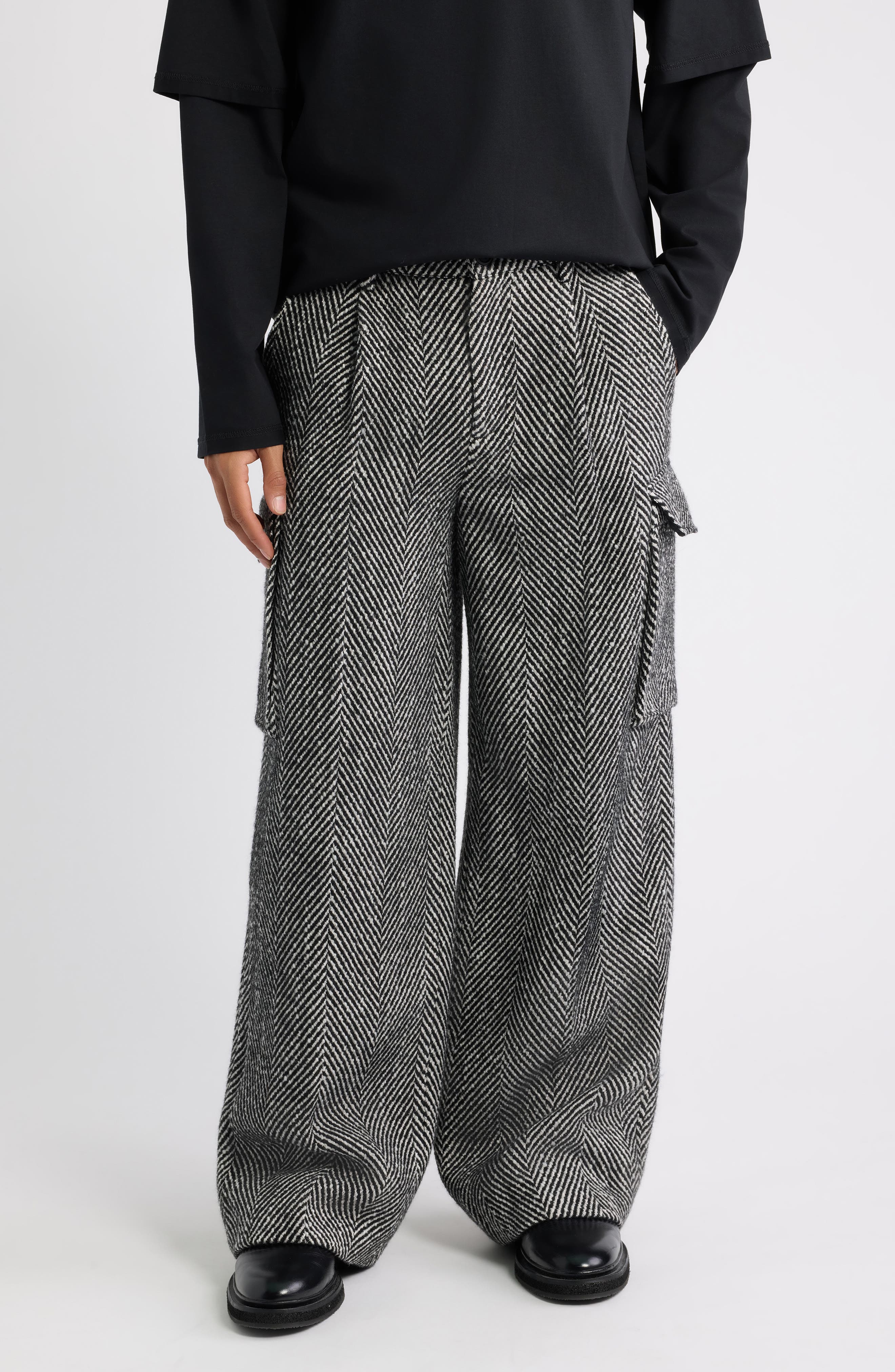 selected BLACK