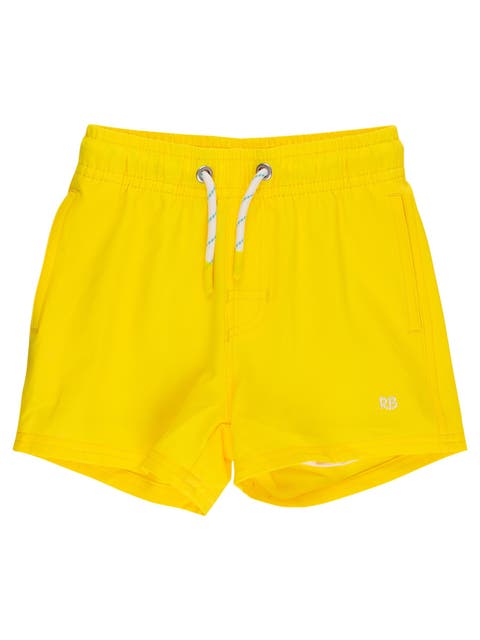 UPF50+ Sun Protected Stretch Swim Trunks (Baby)