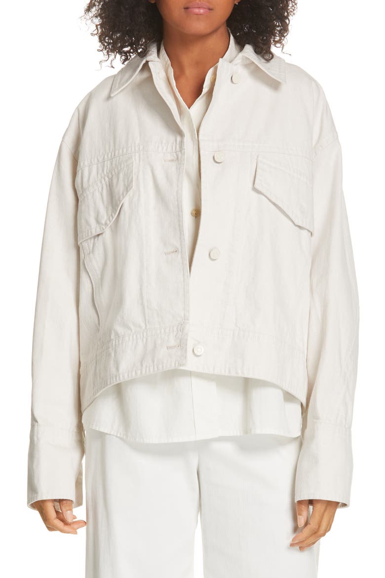 Utility Jacket, Main, color, PAMPAS