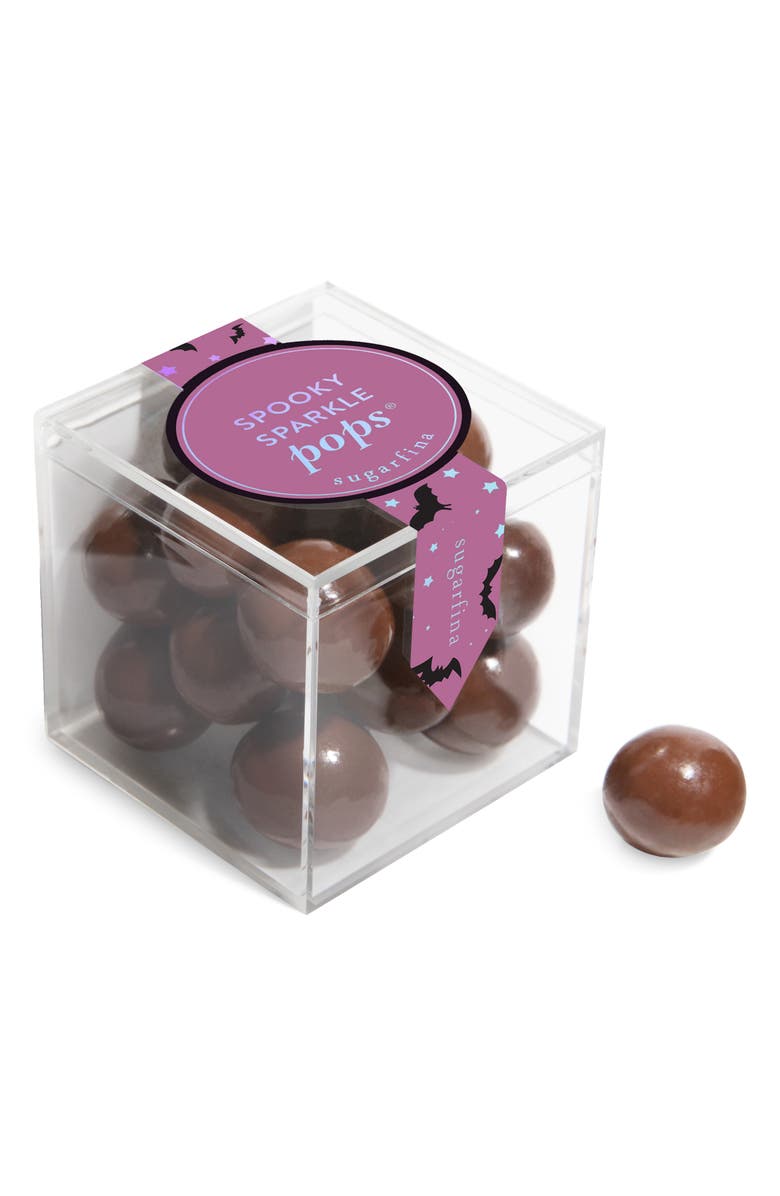 sugarfina Crystal Ball 3-Piece Candy Bento Box, Alternate, color, 