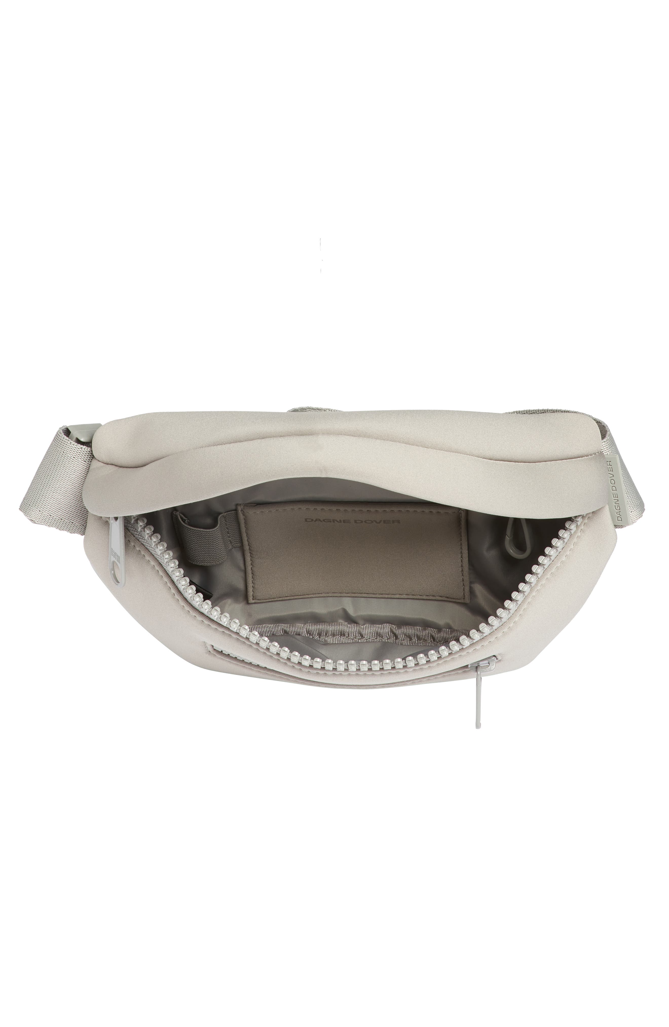 Ace Water Resistant Belt Bag, Alternate, color, SAGE