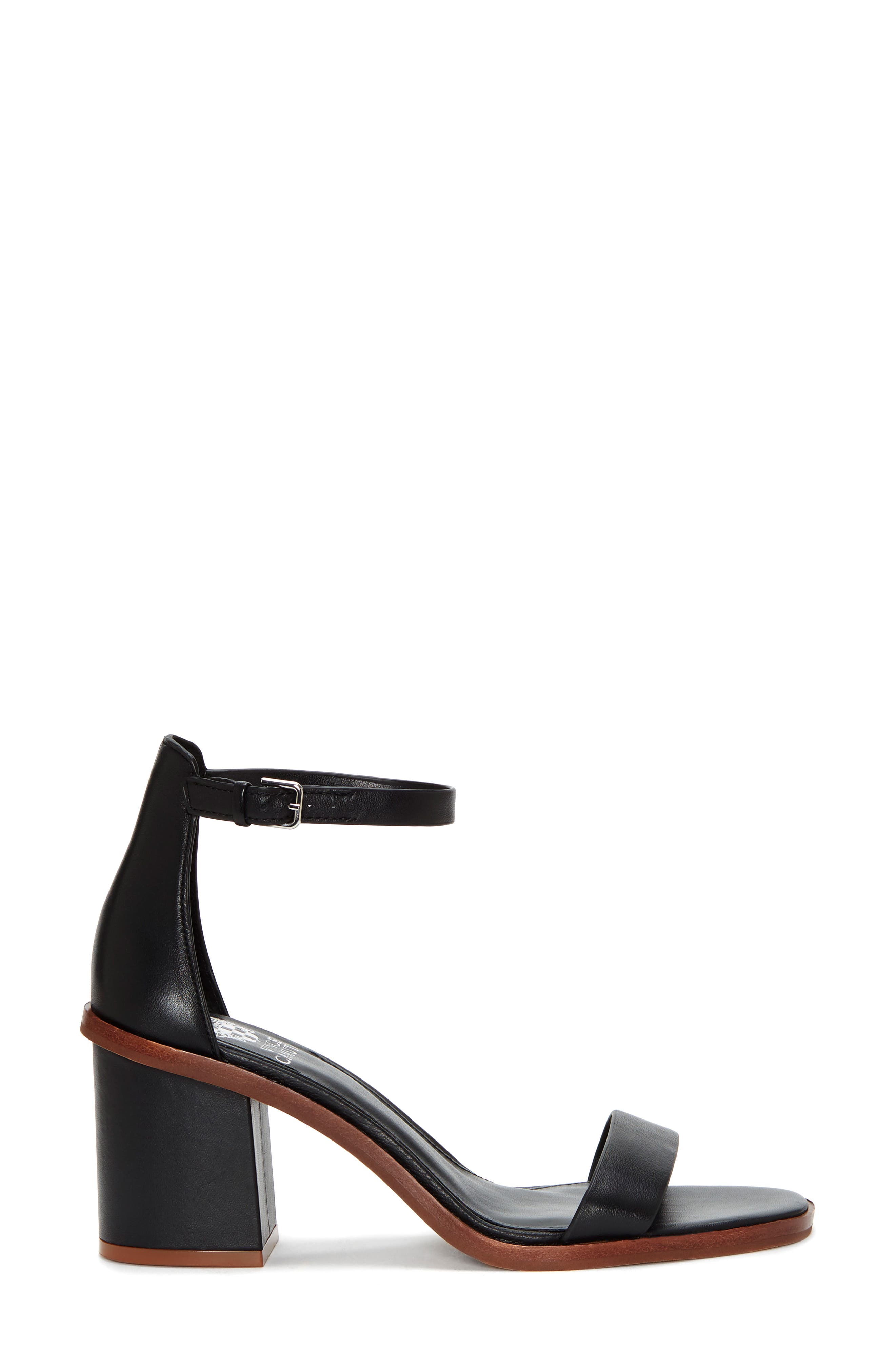 Vince Camuto Kreestey Ankle Strap Sandal, Alternate, color, 