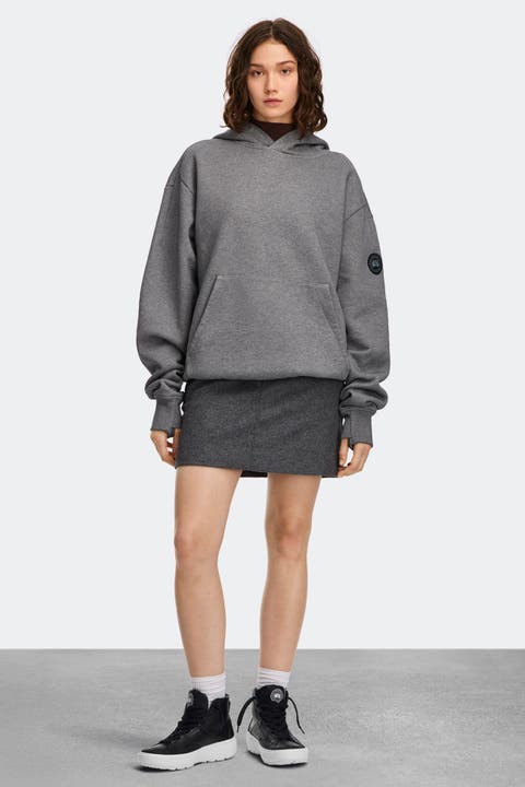 Women's Ossington High Sneaker