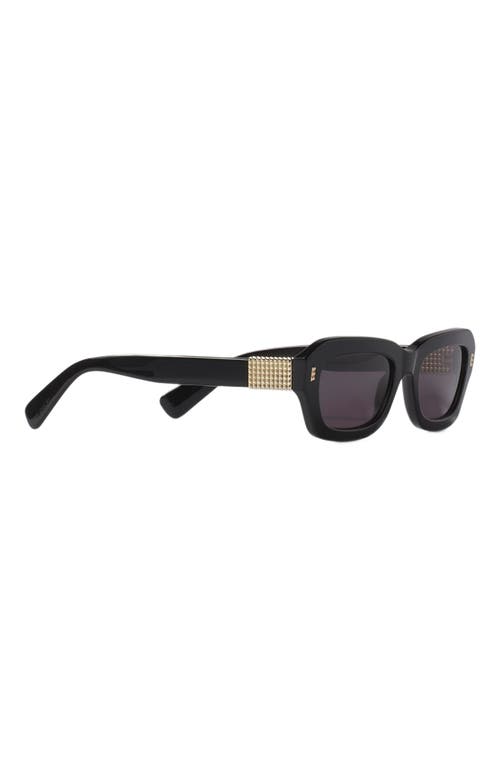 Lanvin Concerto Sunglasses In Black