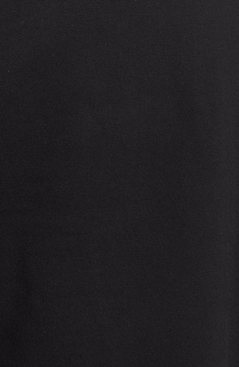 Obey Annie Logo Cotton Blend Crewenck Sweatshirt, Alternate, color,