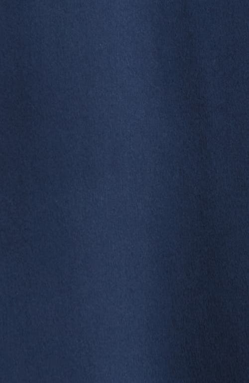 Lunya Tulip Bias Washable Silk Nightgown In Deep Blue