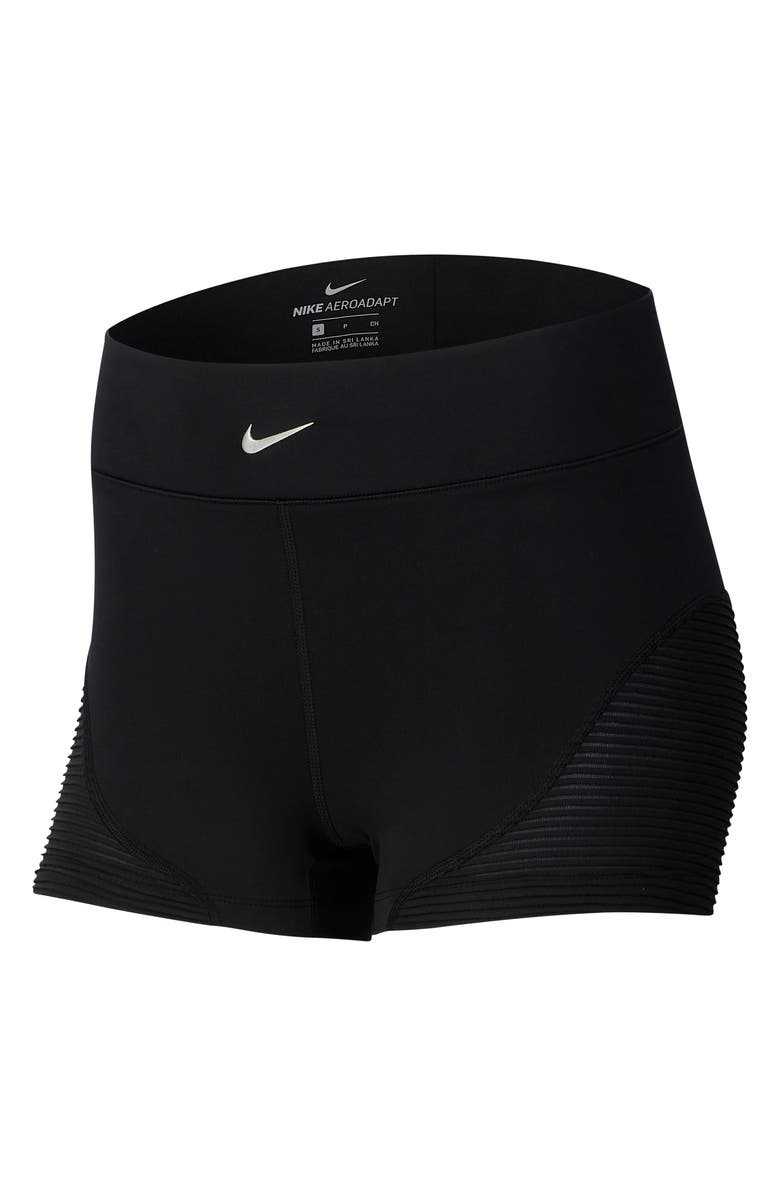 Nike Pro AeroAdapt 3-Inch Shorts, Alternate, color,