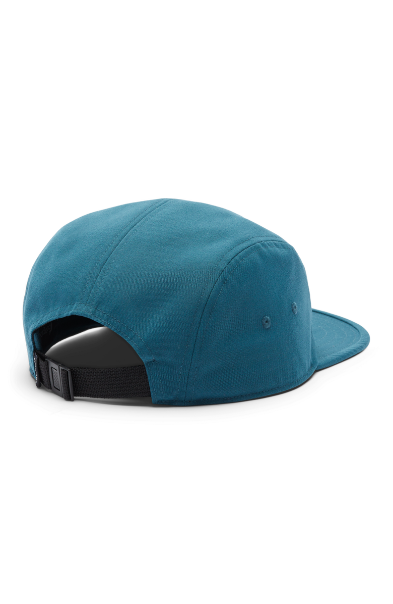 Cotopaxi-Amigos-24 Cada Dia 5-Panel Hat, Alternate, color, Bronze