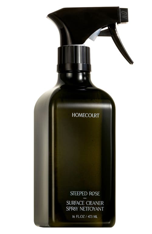 Homecourt Mandarin Basile Surface Cleaner In Black